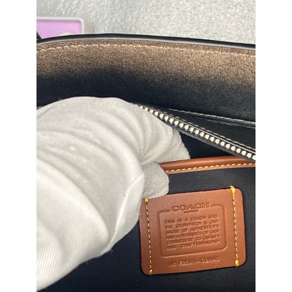 Coach Runway Edition Empire 34 - Picture 12 of 12